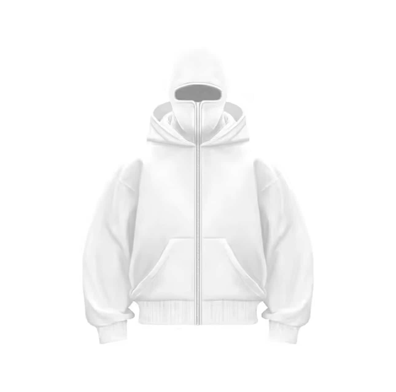 The Fancys™ Balaclava Hoodie