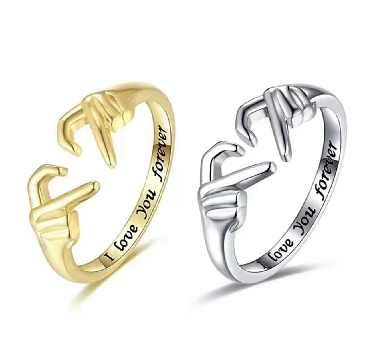 Fancys™ Love Heart Ring