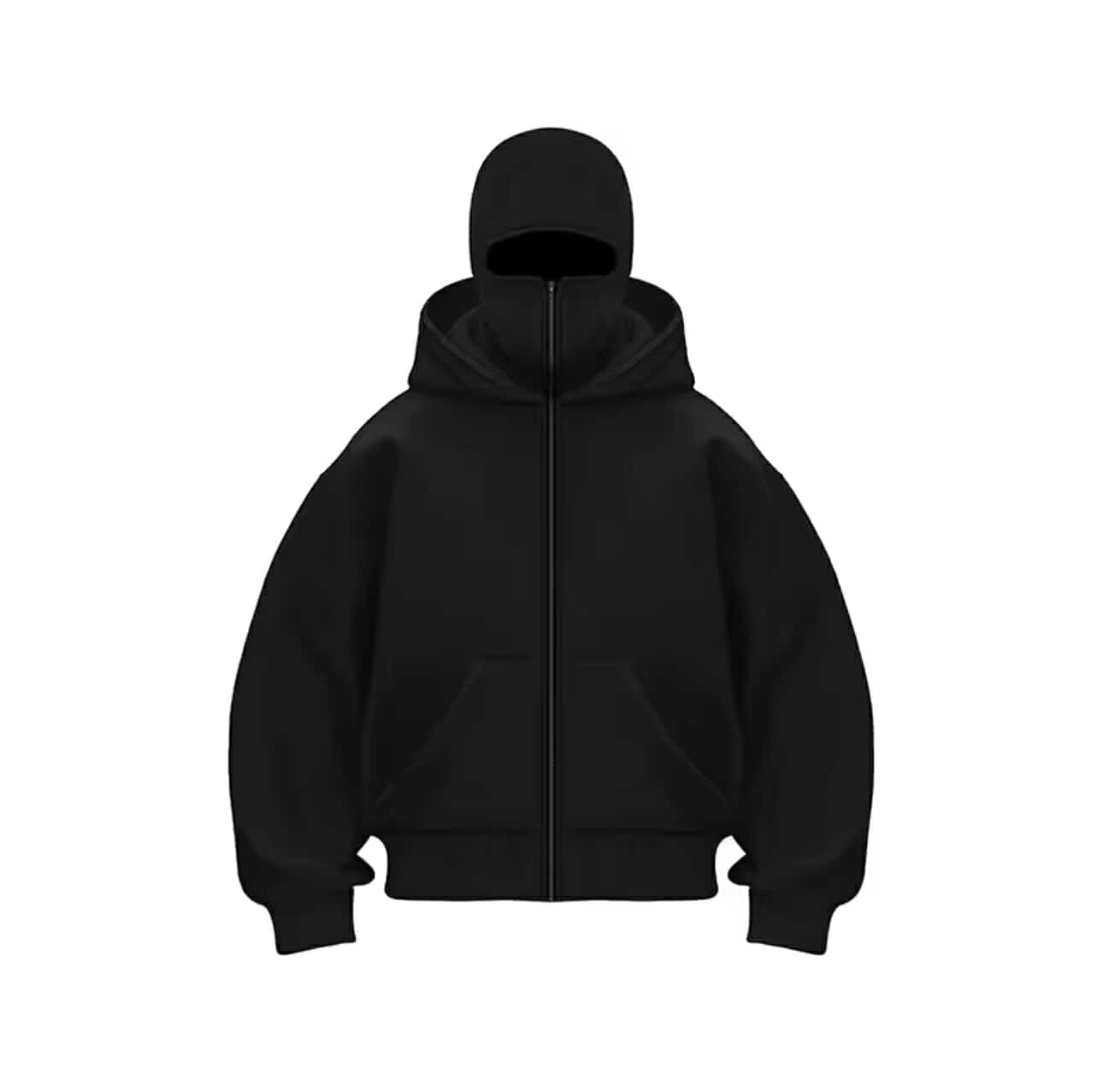 The Fancys™ Balaclava Hoodie