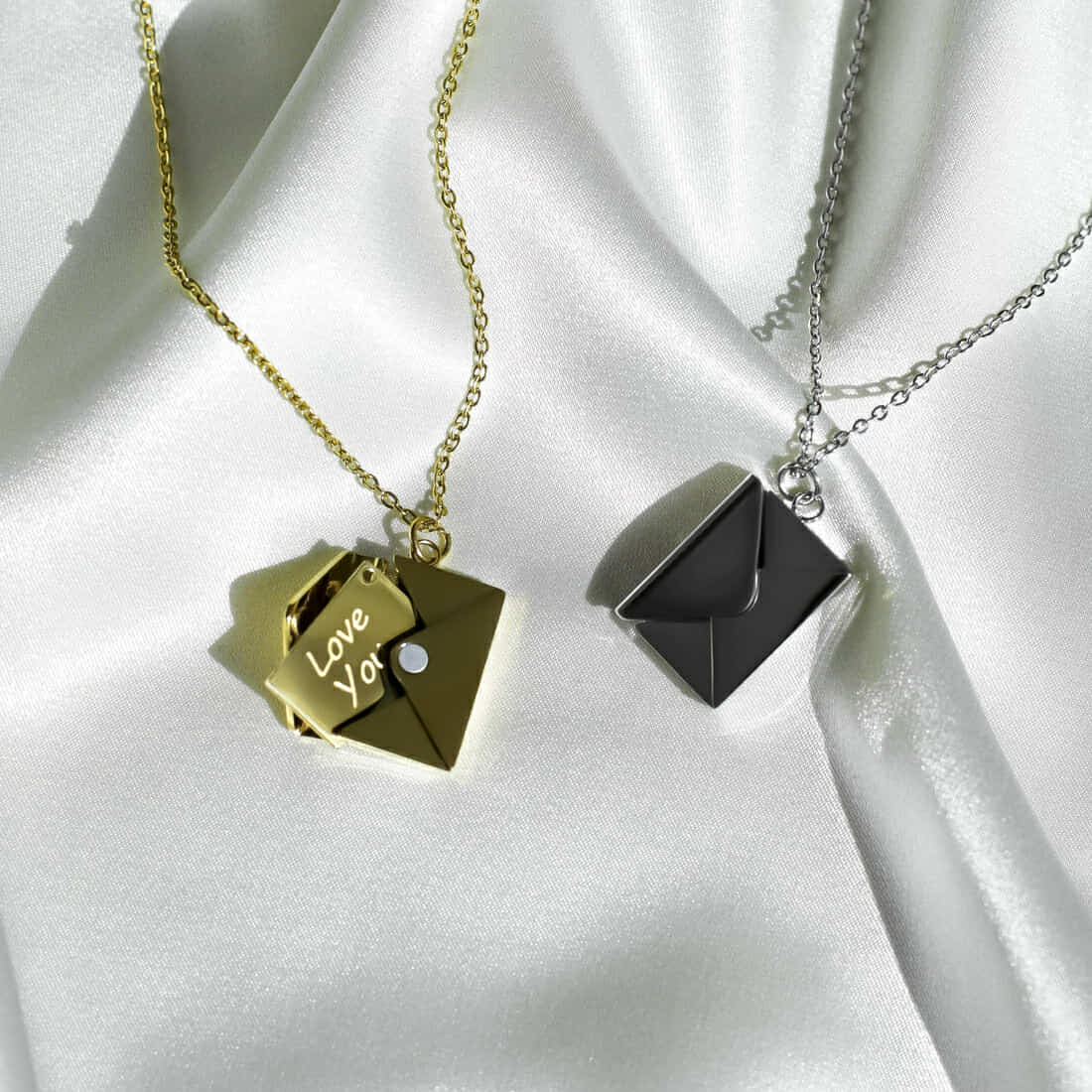 Fancys™ Love Letter Necklace