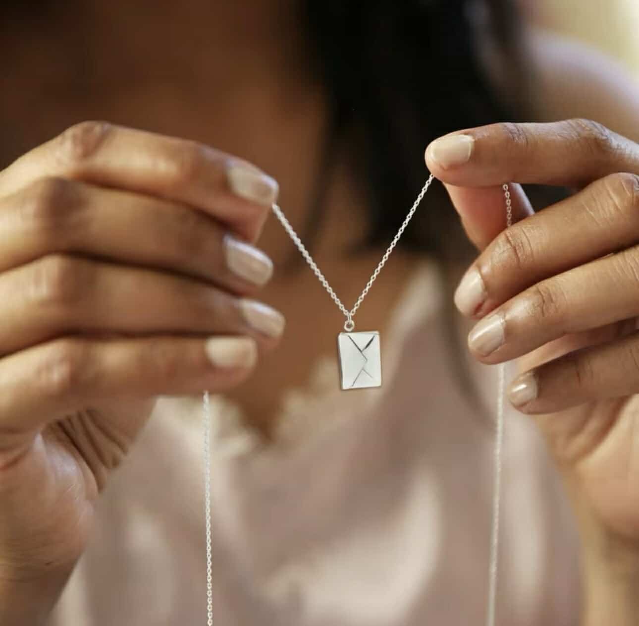 Fancys™ Love Letter Necklace