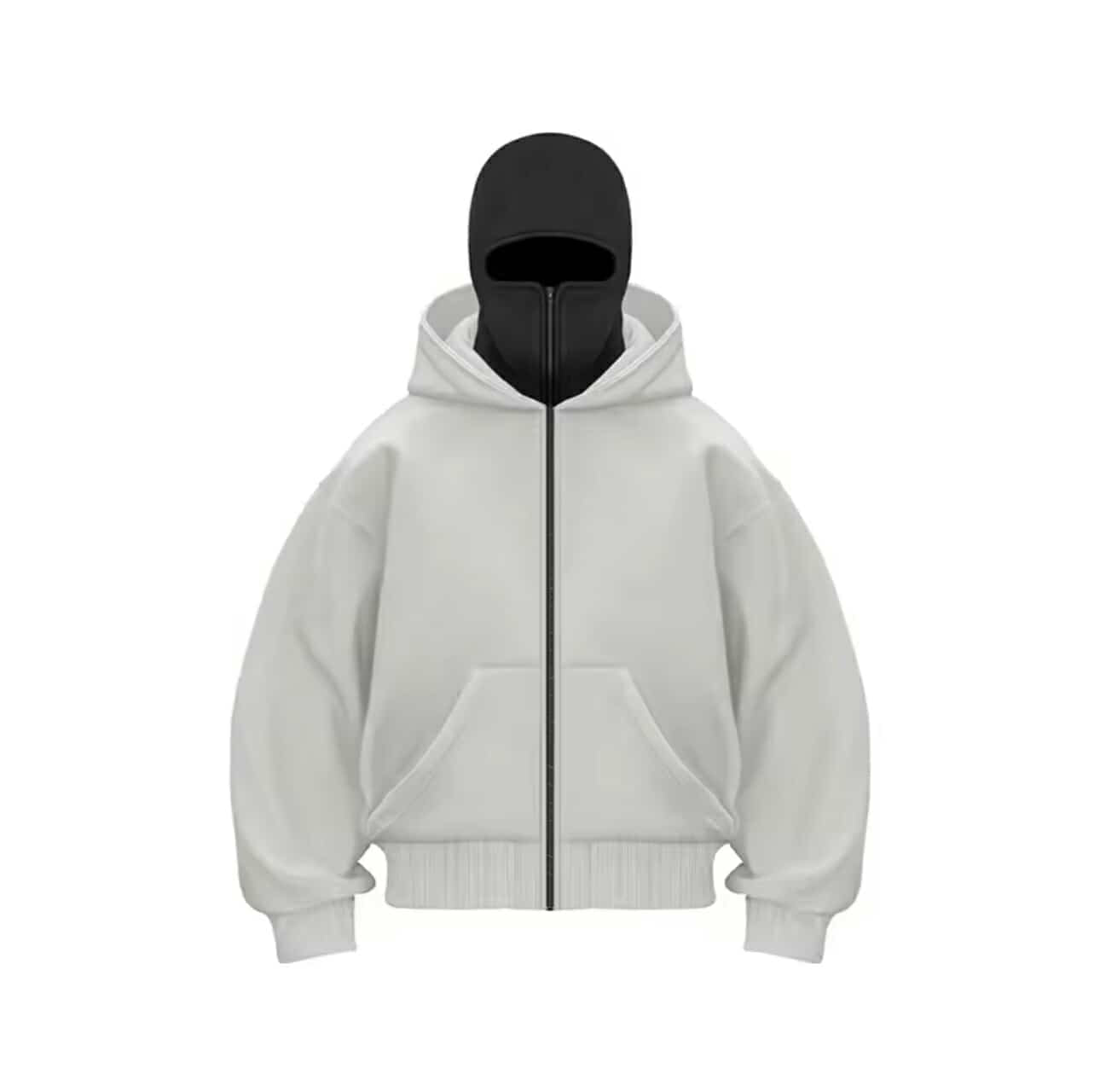 The Fancys™ Balaclava Hoodie