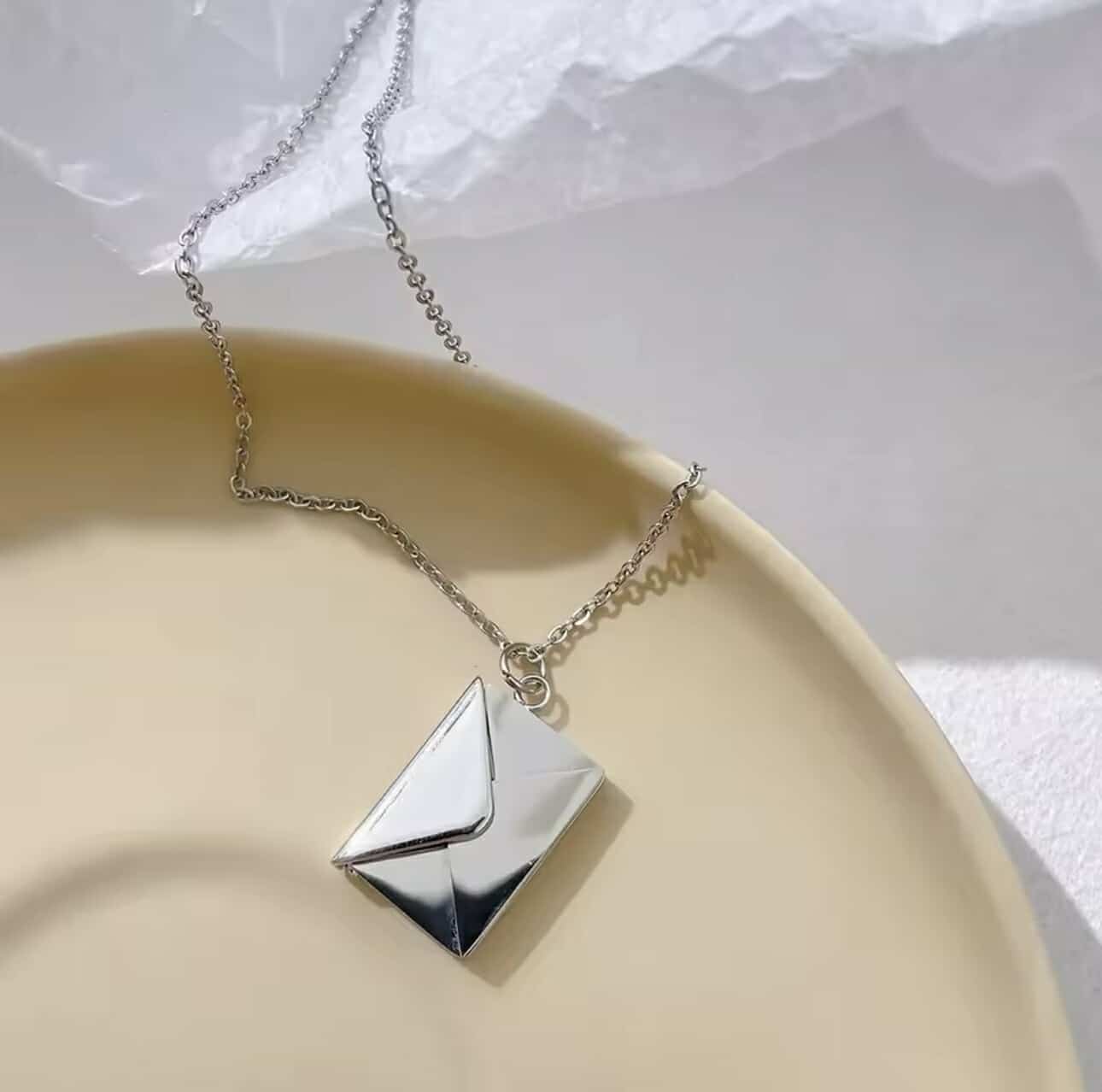 Fancys™ Love Letter Necklace