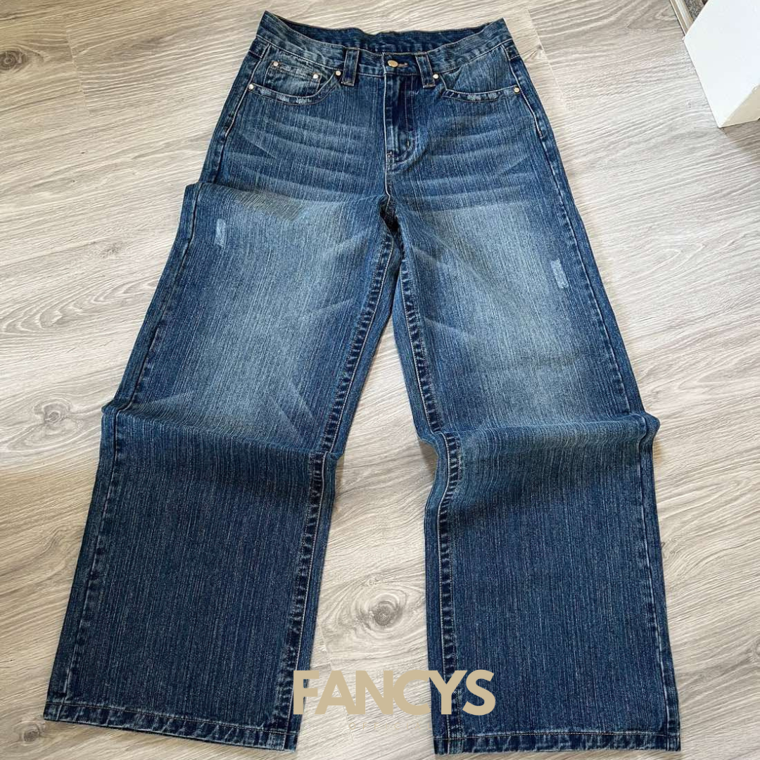 Fancys™ Essential Baggy Jeans – Special Edition