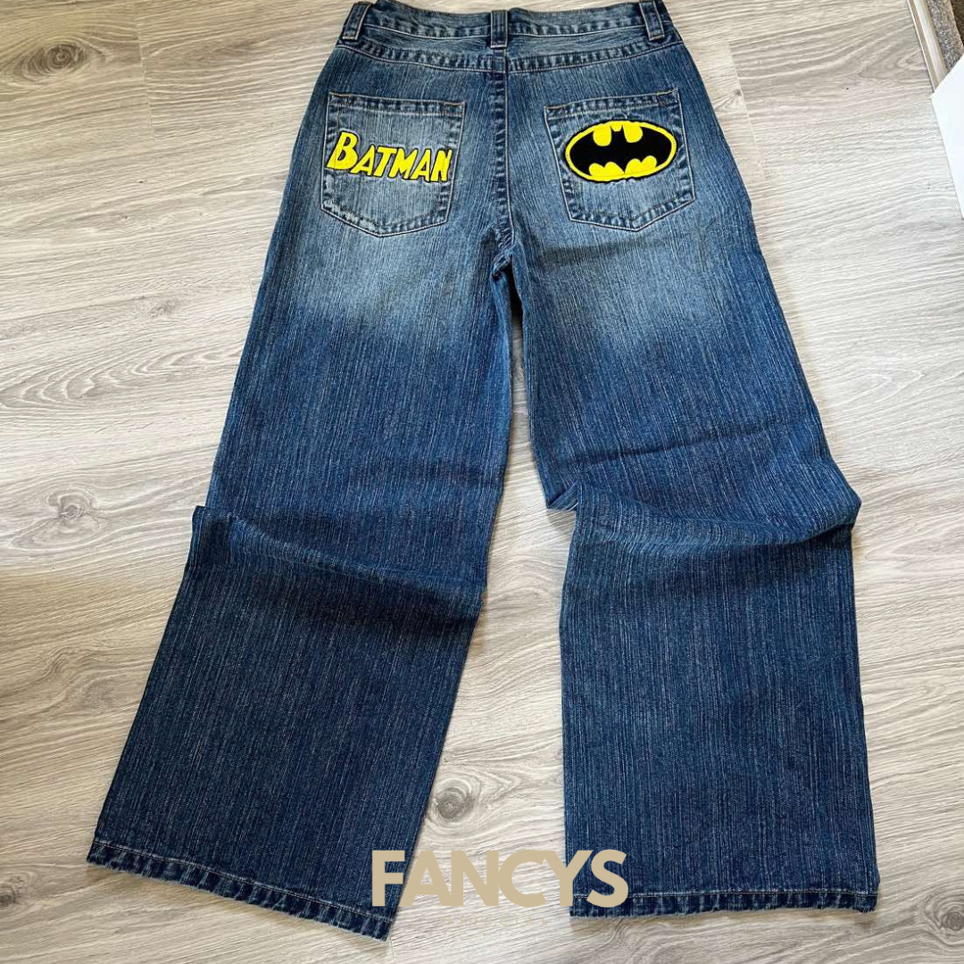 Fancys™ Essential Baggy Jeans – Special Edition
