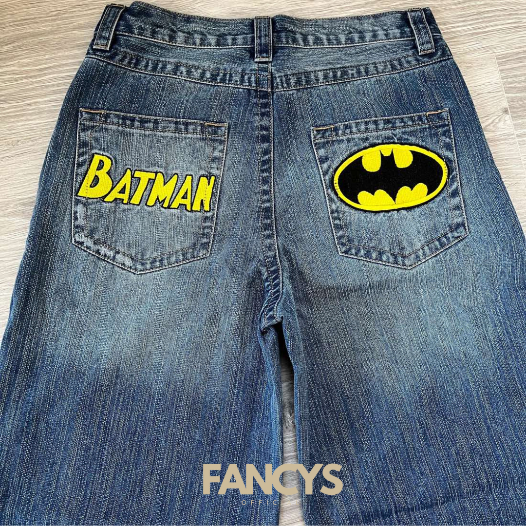 Fancys™ Essential Baggy Jeans – Special Edition