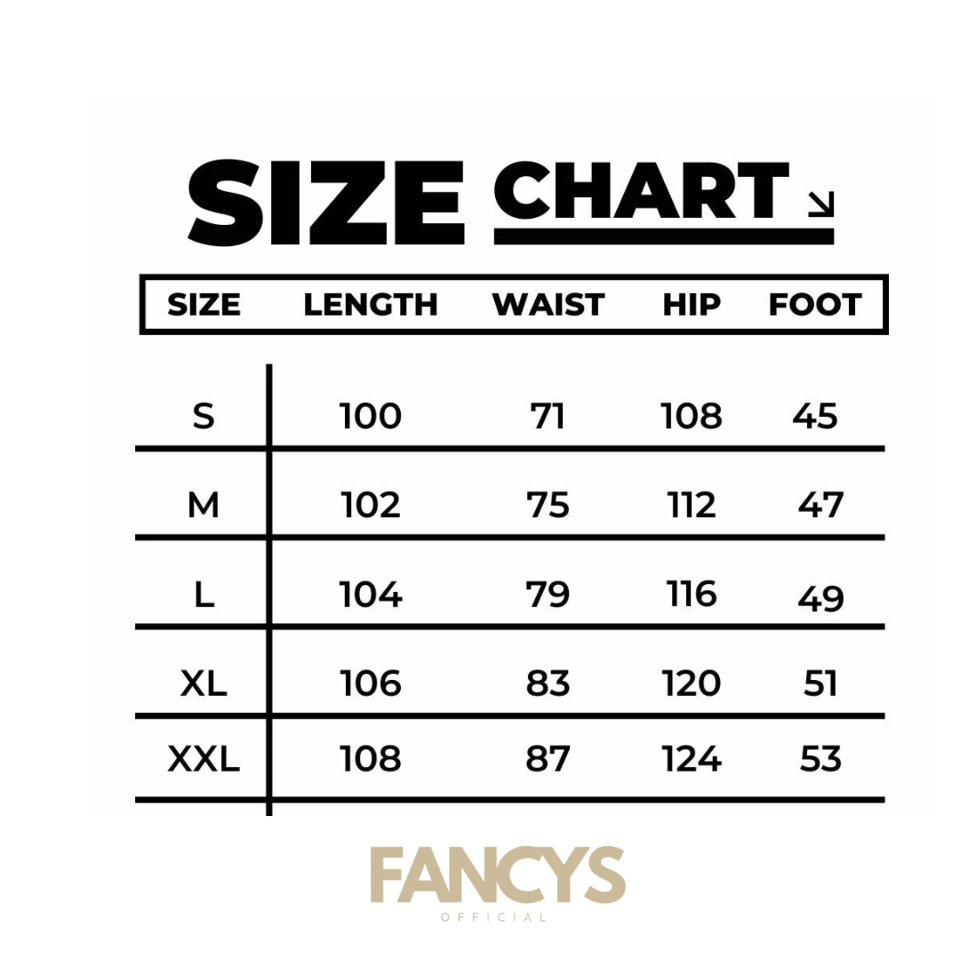 Fancys™ Essential Baggy Jeans – Special Edition