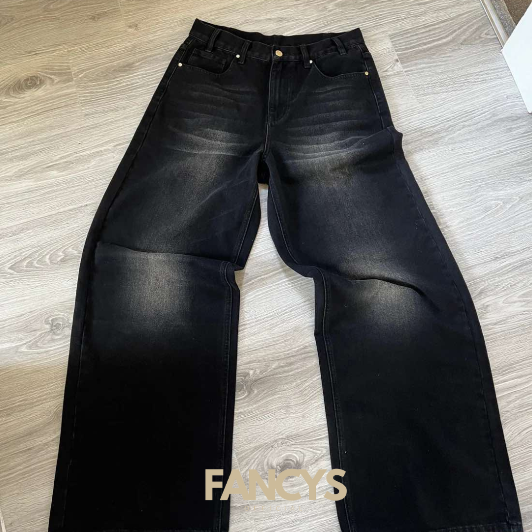 Fancys™ Essential Baggy Jeans – Special Edition