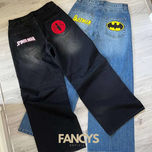 Fancys™ Essential Baggy Jeans – Special Edition