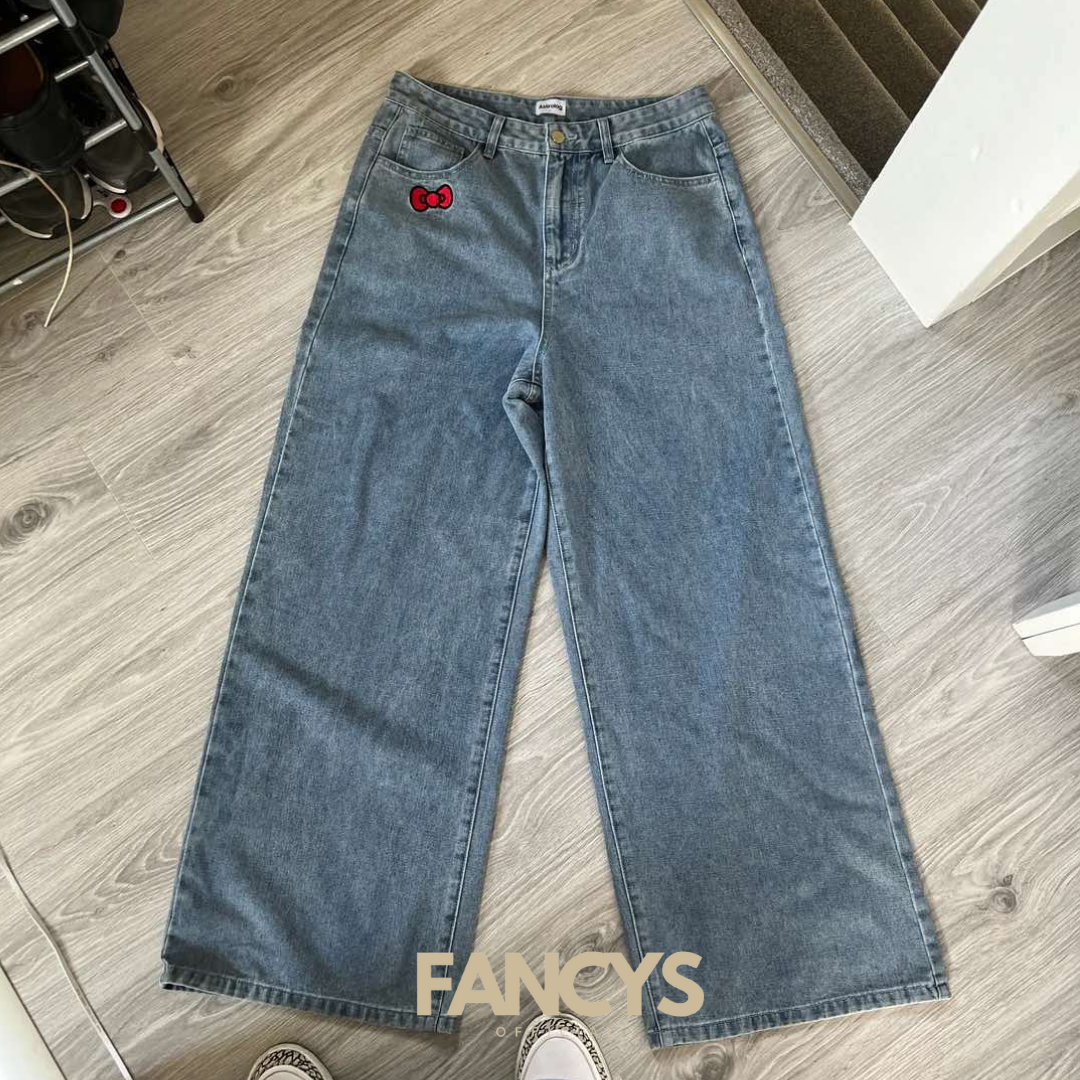 Fancys™ Essential Baggy Jeans – Special Edition