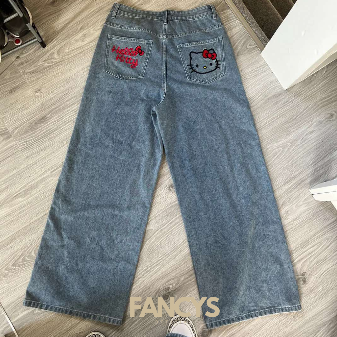 Fancys™ Essential Baggy Jeans – Special Edition