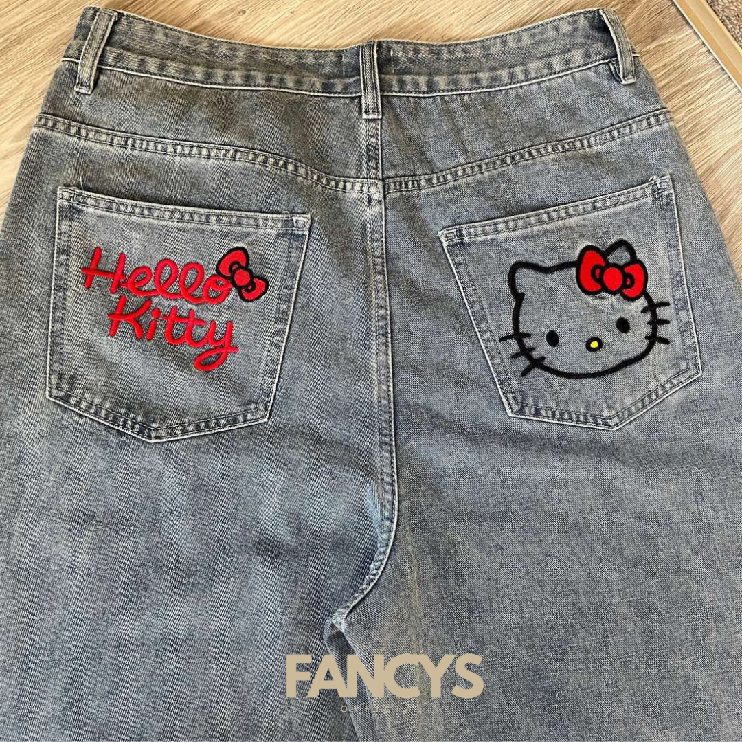 Fancys™ Essential Baggy Jeans – Special Edition