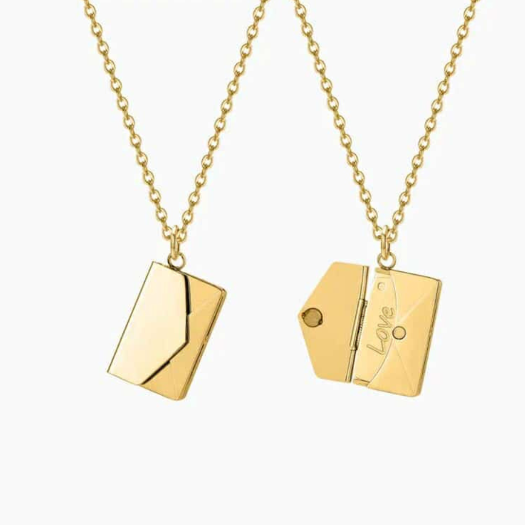 Fancys™ Love Letter Necklace