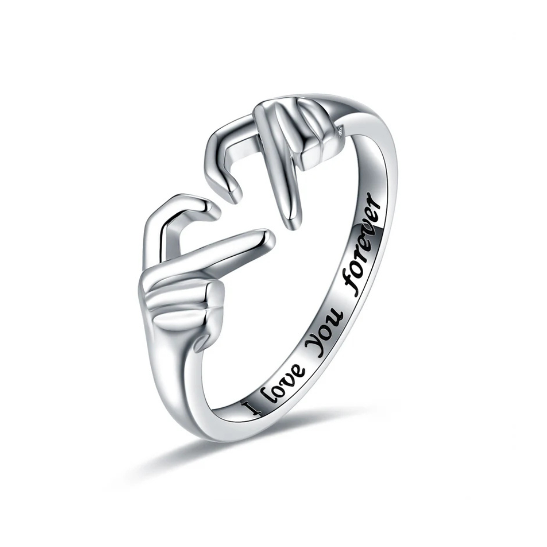 Fancys™ Love Heart Ring