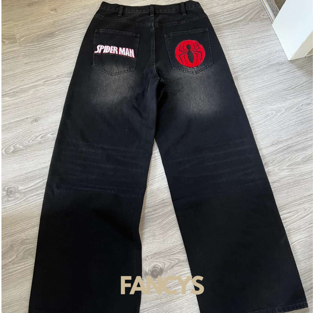 Fancys™ Essential Baggy Jeans – Special Edition