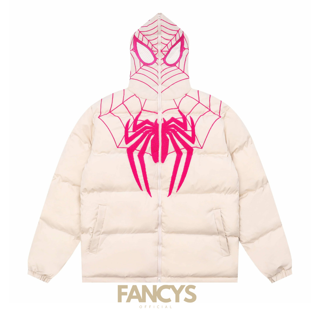Fancys™ Spider Puffer
