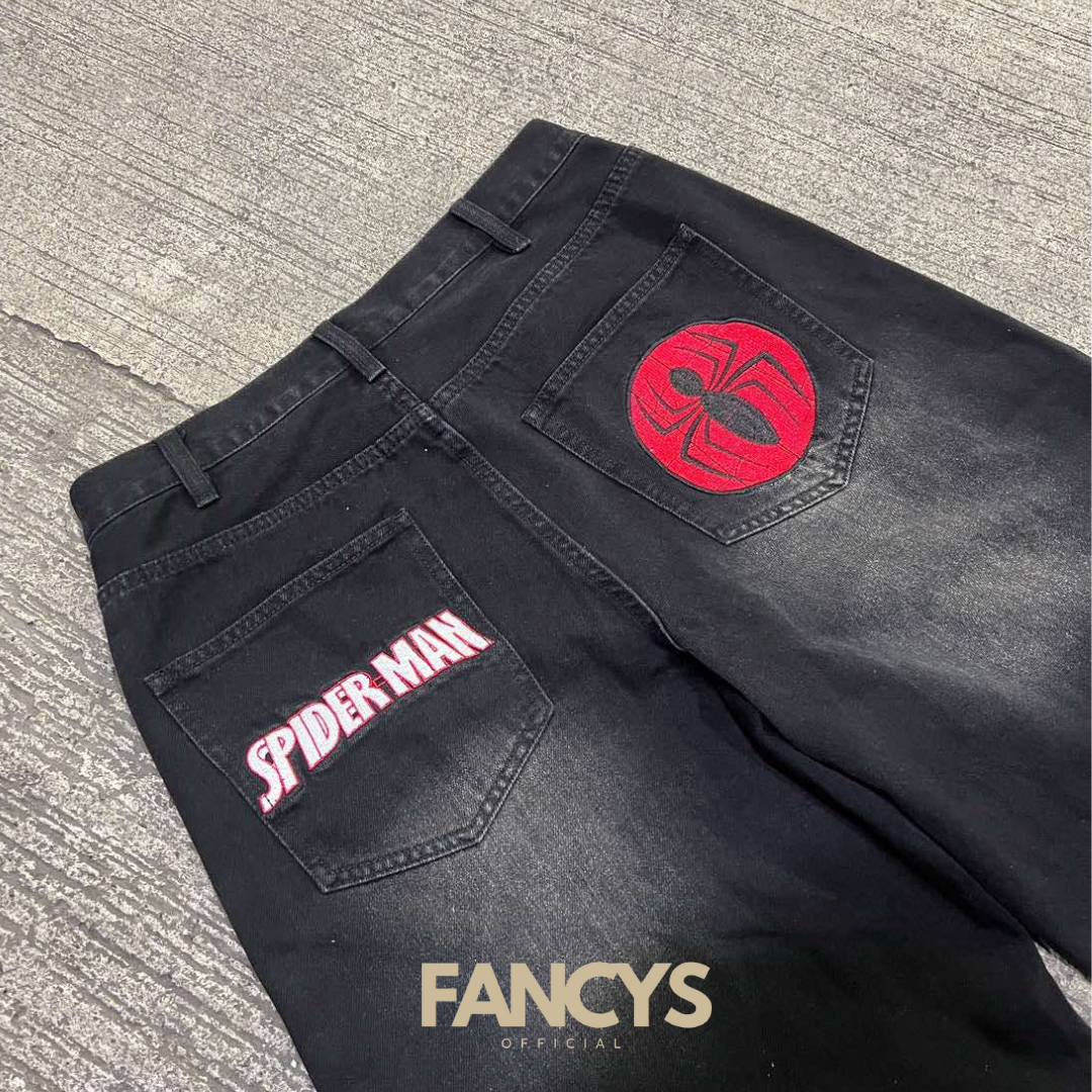 Fancys™ Essential Baggy Jeans – Special Edition