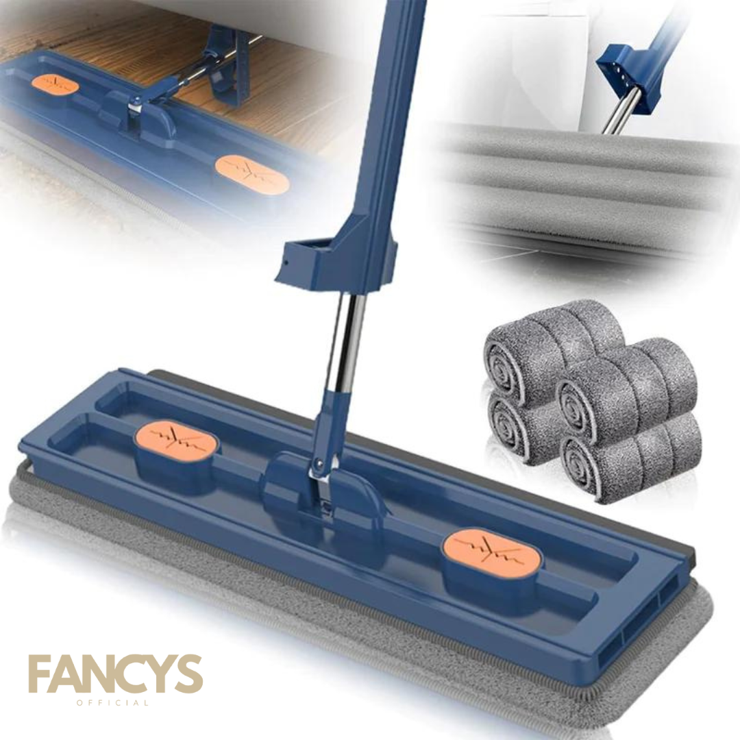 Fancys ProMop™ New Self-Cleaning Mop