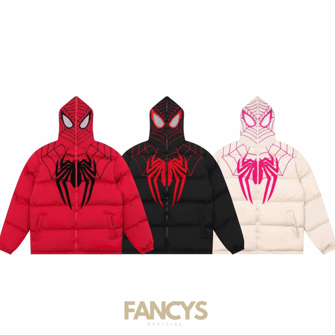 Fancys™ Spider Puffer