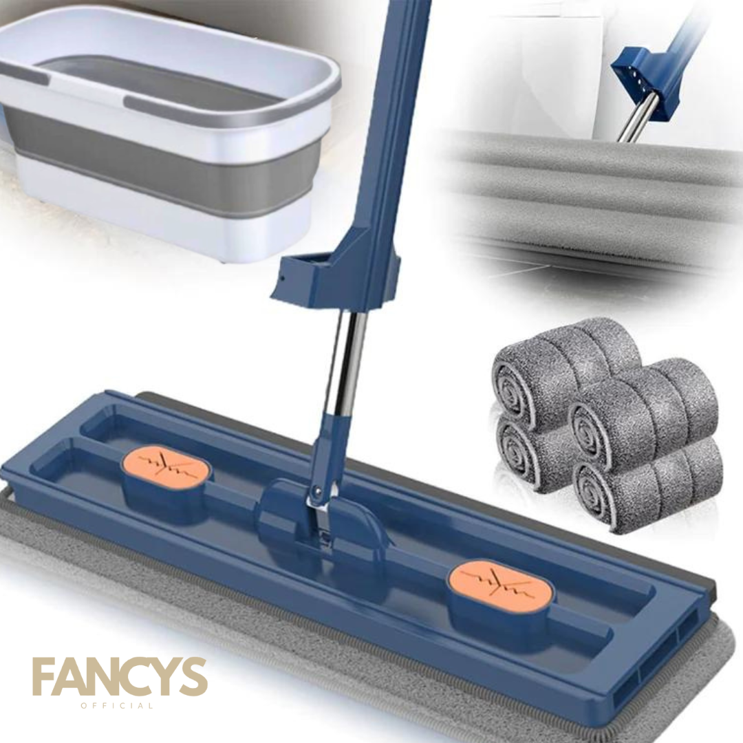 Fancys ProMop™ New Self-Cleaning Mop