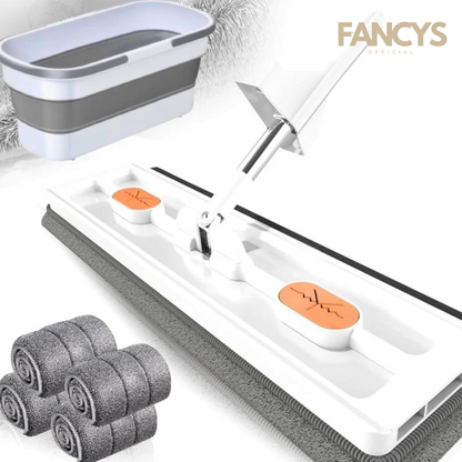 Fancys ProMop™ New Self-Cleaning Mop