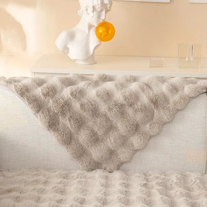 Cosy Plush Sofa cover