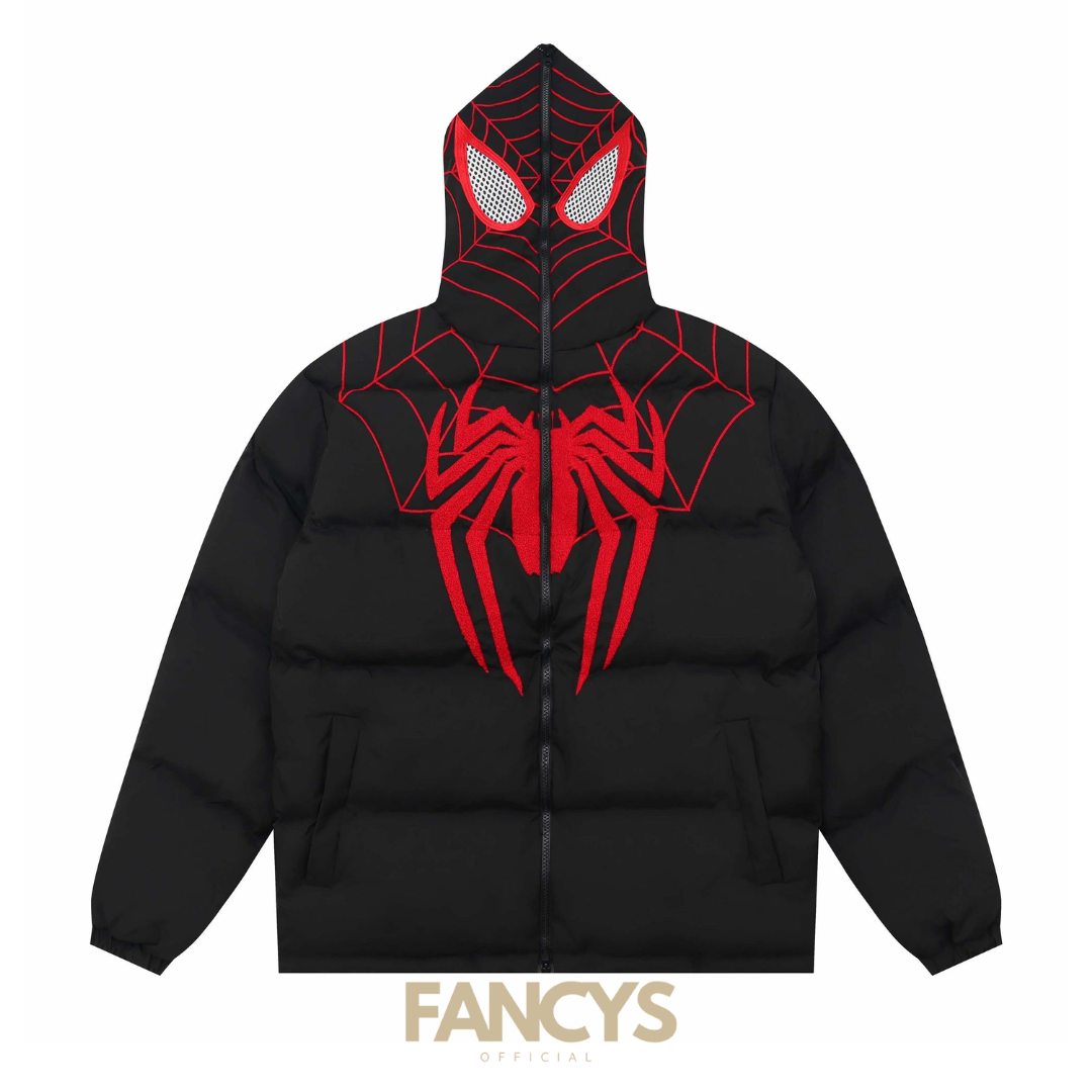 Fancys™ Spider Puffer