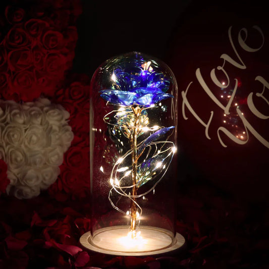 Enchanted Sparkly Rose™ - fancysofficial
