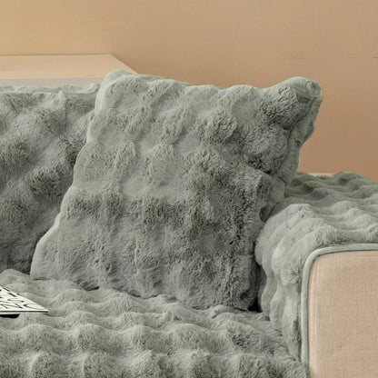 Cosy Plush Sofa cover