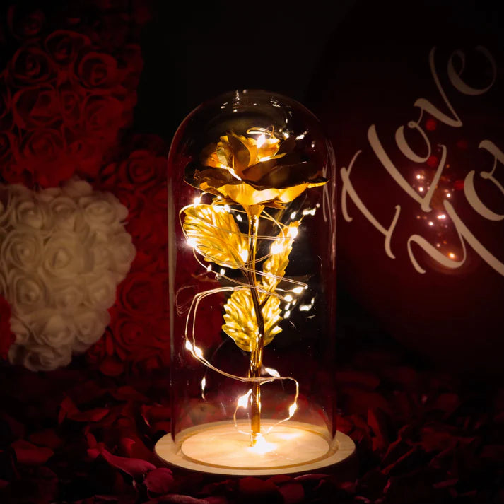Enchanted Sparkly Rose™ - fancysofficial