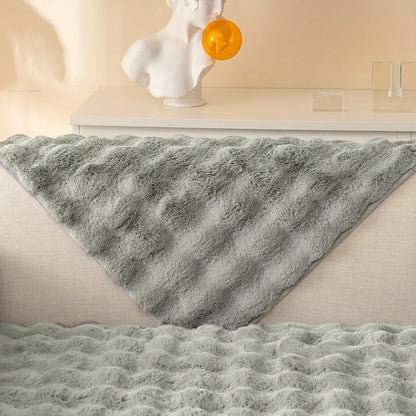 Cosy Plush Sofa cover