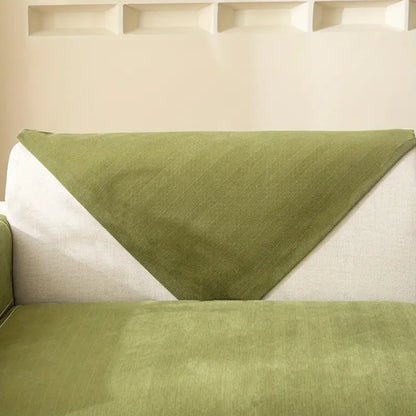 All Seasonal Universal Chenille Sofa Cover