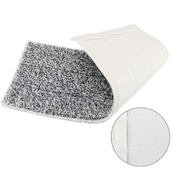 Replacement Microfiber Mop Pads