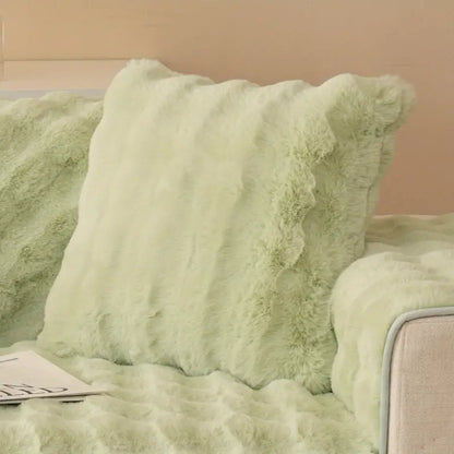 Cosy Plush Sofa cover