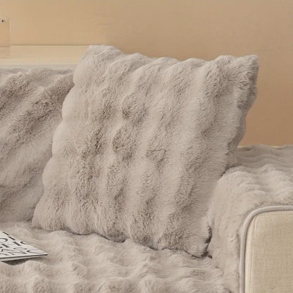 Cosy Plush Sofa cover