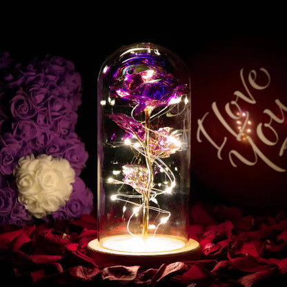 Enchanted Sparkly Rose™ - fancysofficial