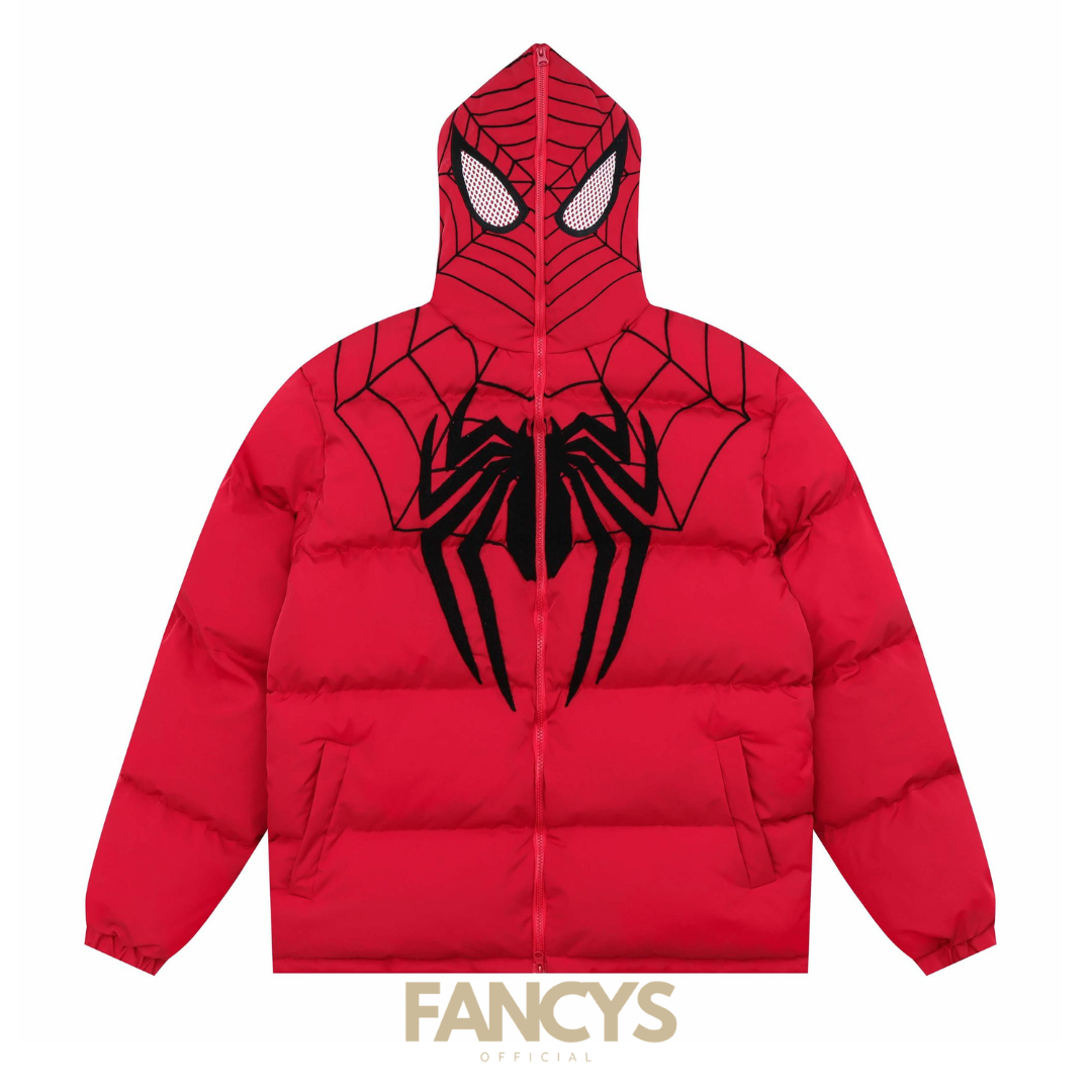 Fancys™ Spider Puffer