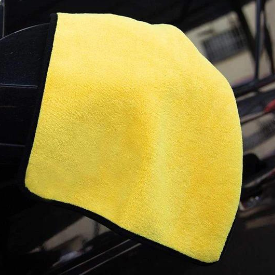 Double-sided Microfiber Towel