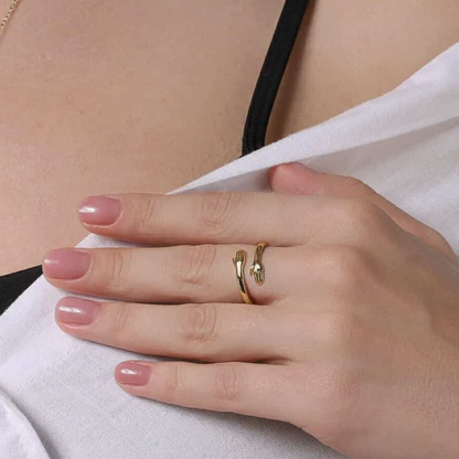 Fancys™ Hug Ring