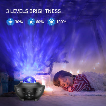 Galaxy Led projector-FancysOfficial