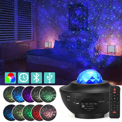 Galaxy Led projector-FancysOfficial