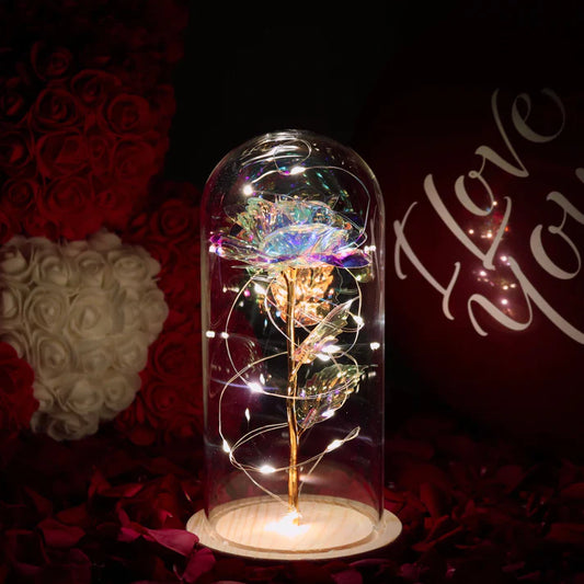 Enchanted Sparkly Rose™ - fancysofficial